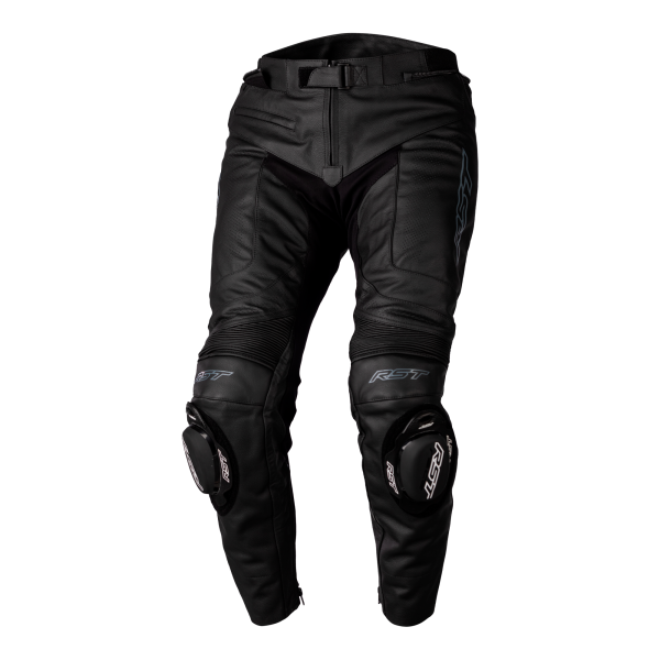 RST RST S1 CE Mens Leather Jean Black